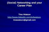Tina Watson's AWC Networking Presentation