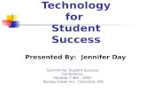 Technology For Student Success - Simplifying Student Research