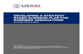 DEVELOPING A STRATEGY BASED BUSINESS PLAN FOR BUSINESS ...