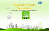 Nuclear friends foundation   case study