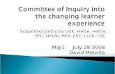 Committee Of Inquiry M@1 July 2008 V03