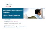 Akhil Behl - Securing UC Networks - Interop Mumbai 2009