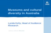 Museums and cultural diversity in Australia