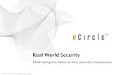 Real world security   webinar (v2012-05-30)