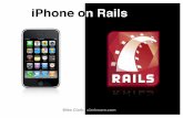 I Phone On Rails