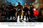 Contemporary british cinema and the representation of youth