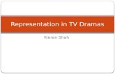 Representation in TV Dramas