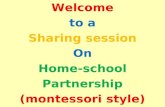 Home school partnership