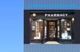 The Pharmacy in England by Noelia Martinez