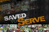 SAVED TO SERVE 2 - PTR. RICHARD NILLO - 4PM AFTERNOON SERVICE