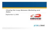 Closed Loop Marketing: Effective Strategies to Bring Together Sales & Marketing - Bernie Borges