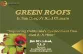 Part 1.Intro Green Roofs 9.11.09