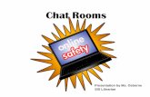 Chat Room Safety