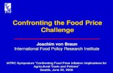 Confronting the Food Price Challenge