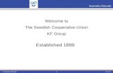KF Group Presentation 2004