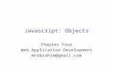 Javascript - Getting Good with Object