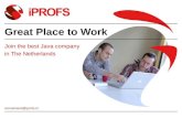 iProfs Recruitment 2011