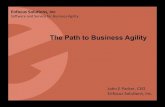 The Path to Business Agility