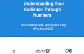 Understanding your Audience Through Numbers