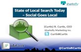 State of Local Search Today - Social Goes Local