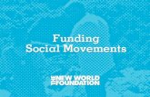 Funding Social Movements