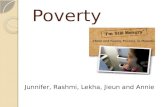 Advocacy - Poverty