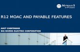 R12 MOAC AND PAYABLES
