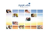 Testing Centre Of Excellence From AppLabs