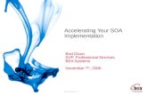 Accelerating Your SOA Implementation