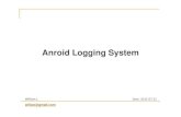 Android Logging System