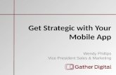Aenc get strategic with your mobile app