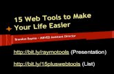15 web tools for administrators