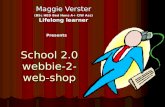 Connecting Web 2.0 with learning