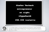 Stefan Verkerk - iTypeFastR