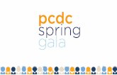 PCDC 2012 Spring Gala E-Journal