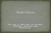 Radio waves
