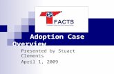 Adoption Case in TFACTS