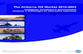 The airborne isr market 2013 2023