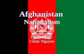 Afghanistan ppt.