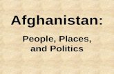 Afghanistan profile