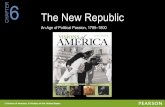 Chapter 6: Political passions in the New Republic, 1789-1800
