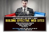 Building Effective Websites: My Brother Built It, Why Doesn’t It WORK?