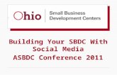 Ohio SBDC Statewide Conference Social Media