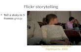 Digital Storytelling at Case Western, part 2