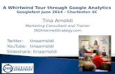 A Whirlwind Tour through Google Analytics- Googlefest June 2014