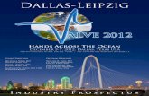 Dallas - Leipzig International Valve 2012