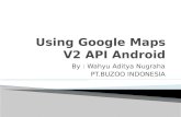 [Android] using google maps v2 api