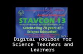 Digital Toolbox for Science Teaching and Learning