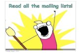 Karma Server for Mailing Lists