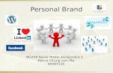 Mn219 social media assignment 1 by 69387145 docx